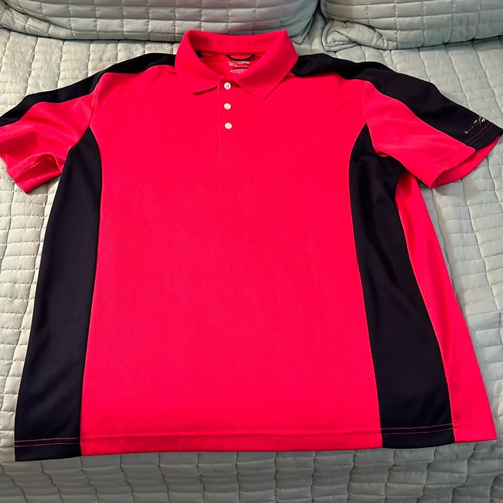 Chaps Large Golf Shirt - Picture 1 of 2